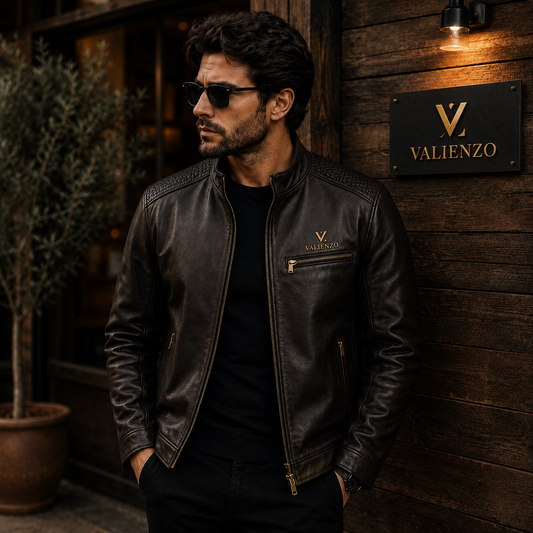 7 Reasons Why a Premium Leather Jacket Is Worth Every Penny