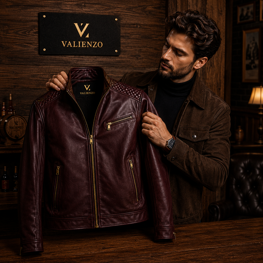 How to Choose the Perfect Leather Jacket: A Complete Buyer's Guide