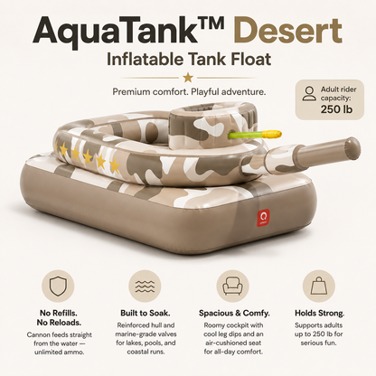 Aquatank Tank Float