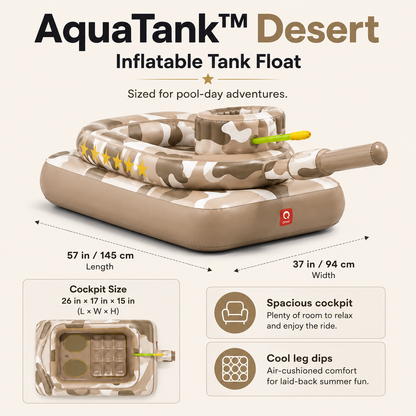 Aquatank Tank Float