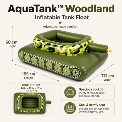 Aquatank Tank Float