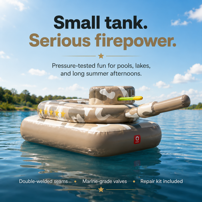 Aquatank Tank Float